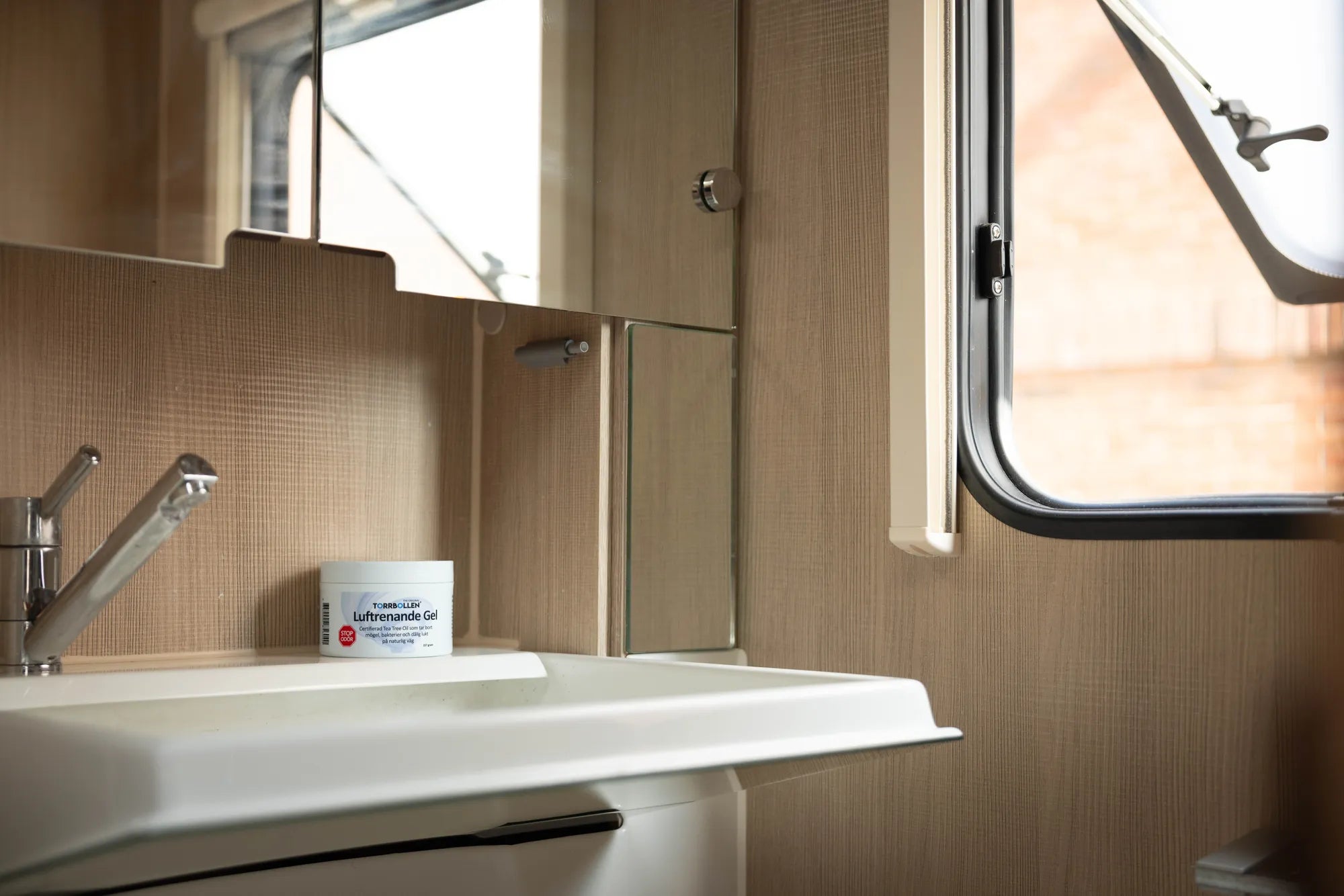 Torrbollen Luftrenare 3