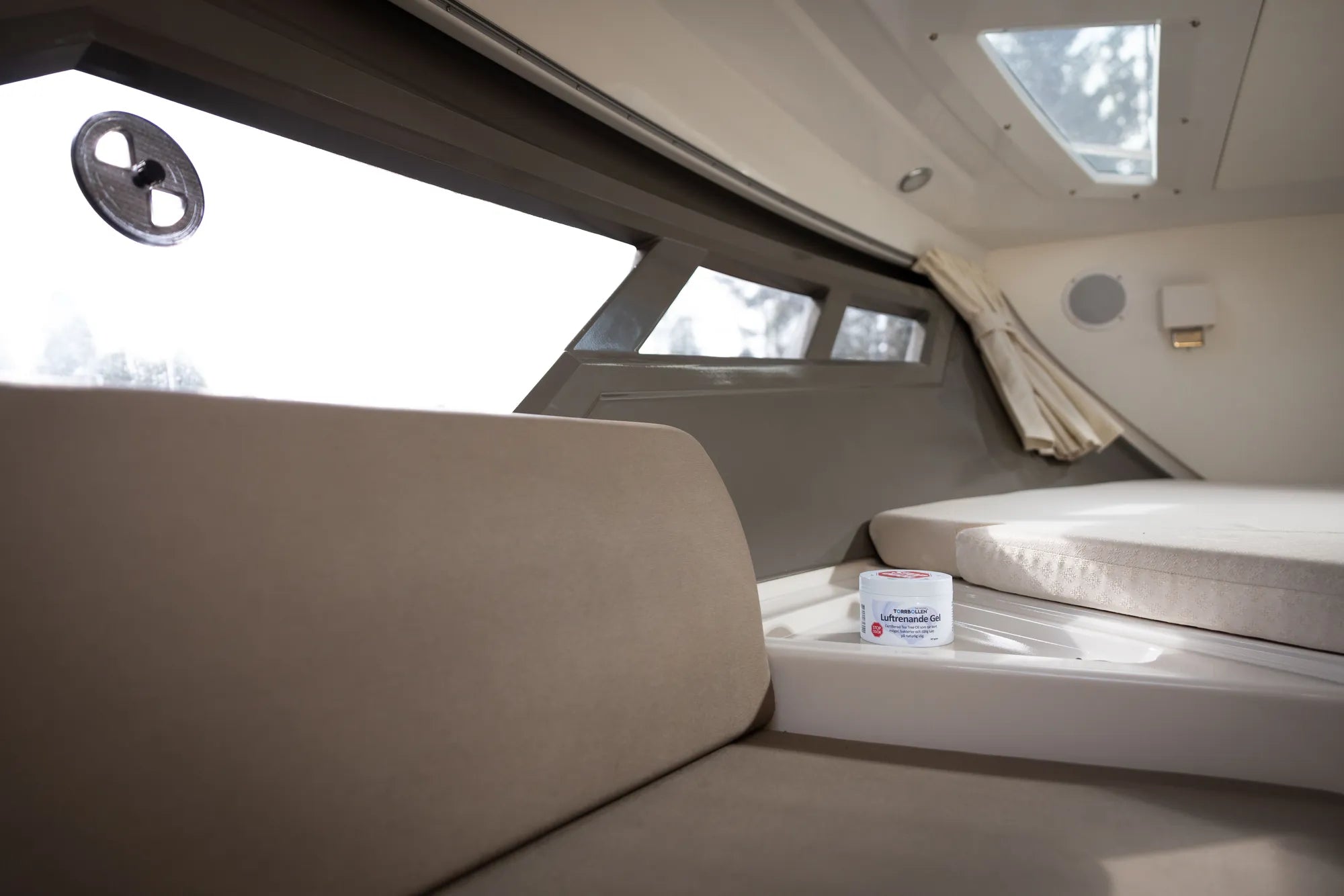 Torrbollen Luftrenare 2